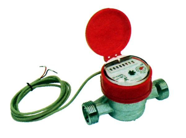 Picture of Solar-warmtehoeveelheidmeter ZS-Q 1,5
