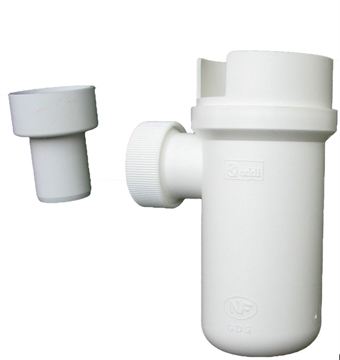 Toon details van Sifon-kunstof Afbeelding van Sifon-kunstof