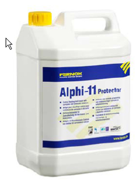 Picture of Fernox Alphi-11, speciaal anti-vries 5 liter