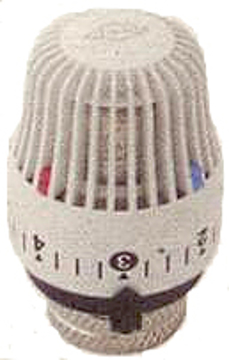 Toon details van Thermostaatkop met ingebouwde sensor Afbeelding van Thermostaatkop met ingebouwde sensor