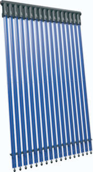 Picture of Solar-compleetpakket met 4flex Solarbuizen, montagepakket, aansluitset,solar regelaar,solar pomp station,expansievat en solar vloeistof