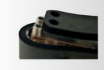 Toon details van NBR warmte-isolatie voor warmtewisselaar Afbeelding van NBR warmte-isolatie voor warmtewisselaar