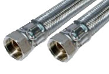 Toon details van Verbindingsslang 2 x wartelmoer Afbeelding van Verbindingsslang 2 x wartelmoer