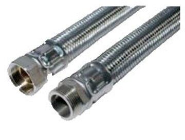 Toon details van Verbindingsslang wartelmoer + uitwendige schroefdraad Afbeelding van Verbindingsslang wartelmoer + uitwendige schroefdraad