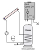 Picture of Drinkwaterboiler met buiswarmtewisselaar