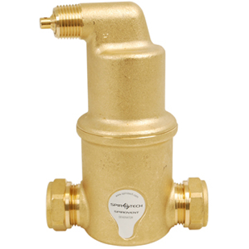 Toon details van Micro-luchtbel ontluchter horizontaal Afbeelding van Micro-luchtbel ontluchter horizontaal