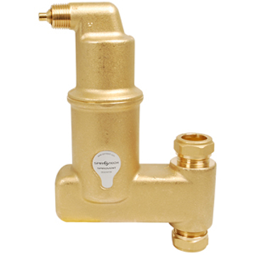 Toon details van Micro-luchtbel ontluchter vertikaal Afbeelding van Micro-luchtbel ontluchter vertikaal