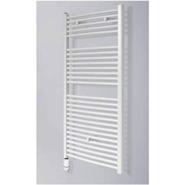 Picture of Elektrische radiator Vanuatu - gebogen - 760 x 595 - 300 watt