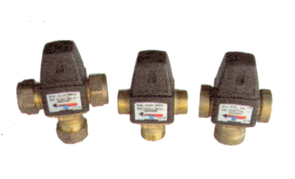 Picture of Mengautomaat series VTA 300 voor industrieel- water, 35-60°C VTA 313 22 mm knelkoppeling KVS 1.5