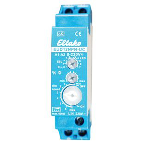 Picture of Universele dimmer EUD12NPN-UC