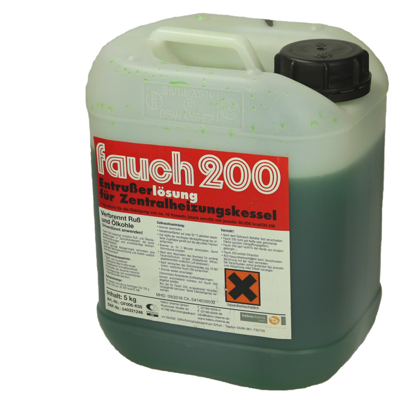 Picture of Fauch 200, ontroeter 5 kg jerrycan