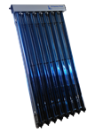 Afbeelding van Heatpipe zonnecollector Prisma-pro 8 CPC