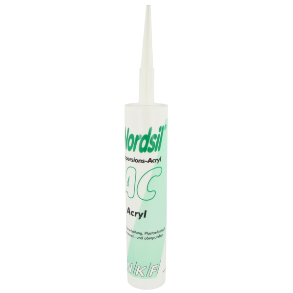 Picture of Dispersie-acryl wit, 310 ml