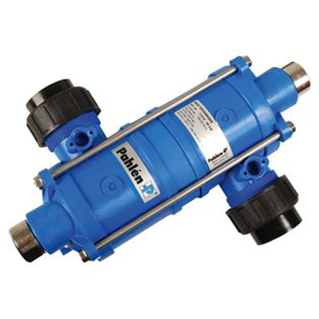 Toon details van Midas Warmtewisselaar gemaakt van kunststof 40 kW Afbeelding van Midas Warmtewisselaar gemaakt van kunststof 40 kW