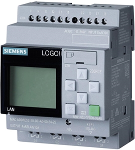 Picture of Voorgeprogrammeerde Siemens PLC voor slimme meterkast