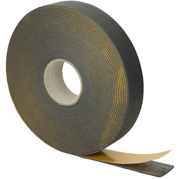 Picture of Armacell HT/Armaflex zelfklevende tape grijs breedte 50 mm - 15 meter