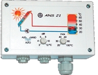 Picture of M36HPCPC-200 - HHB1-TA ANS21 solar controller