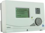 Afbeelding van TA UVR67 controller met max 5 onafhankelijke regelcircuits