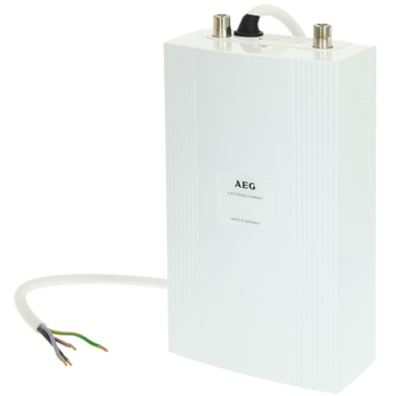 Toon details van AEG Elektronische doorstroomverwarmer DDLE Kompakt 11/13 Afbeelding van AEG Elektronische doorstroomverwarmer DDLE Kompakt 11/13