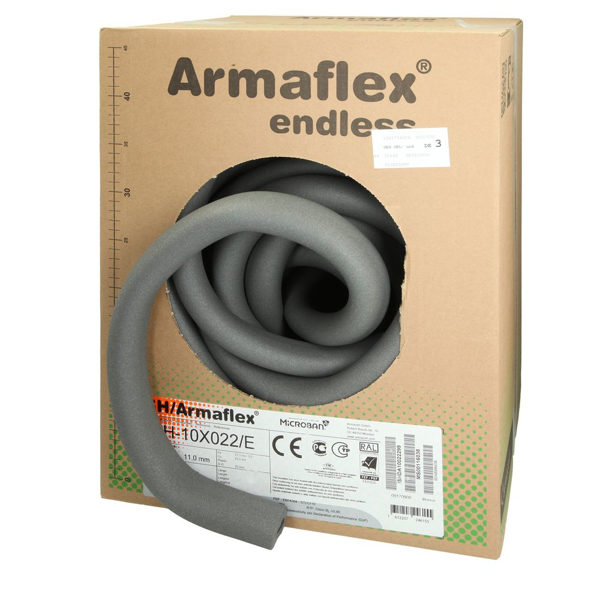 Picture of Armacell SH/Armaflex 15 x 10 mm eindloze slang