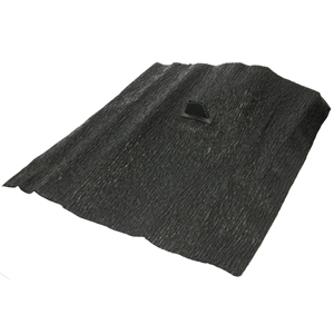 Picture of Klöber® Solar-manchet Easy-Form 450 x 450 mm zwart