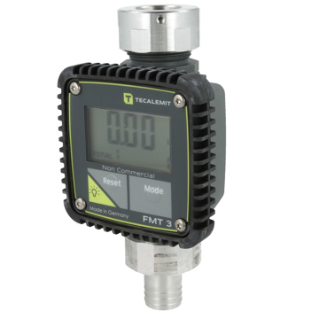 Toon details van Elektronische doorstroommeter FMT 3 uitbreidingsset voor HORNET W 40 Afbeelding van Elektronische doorstroommeter FMT 3 uitbreidingsset voor HORNET W 40