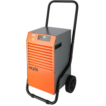 Toon details van Luchtontvochtiger met geïntegreerde hygrostaat Afbeelding van Luchtontvochtiger met geïntegreerde hygrostaat