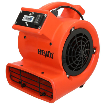 Toon details van Radiaalventilator voor het drogen van holtes en bij waterschadeherstel Afbeelding van Radiaalventilator voor het drogen van holtes en bij waterschadeherstel