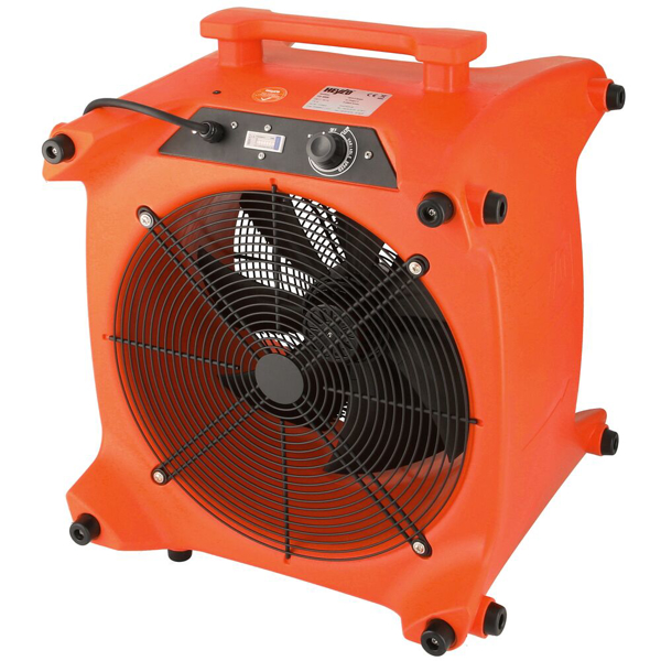 Picture of Axiale ventilator voor drogen en koelen