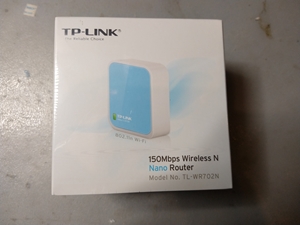 Picture of TP-LINK Wireless N Nano Router