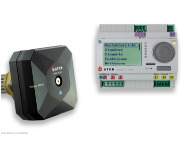 Toon details van ATON - Power-to-Heat - PV boiler oplossing Afbeelding van ATON - Power-to-Heat - PV boiler oplossing