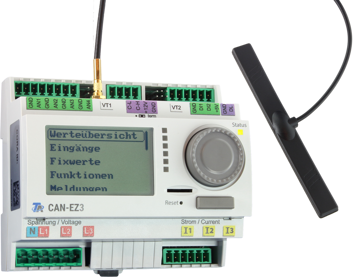 Toon details van CAN-EZ3 Afbeelding van CAN-EZ3