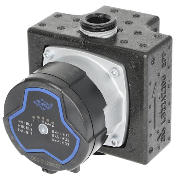 Toon details van Eco verwarmings en solar circulatiepomp Afbeelding van Eco verwarmings en solar circulatiepomp