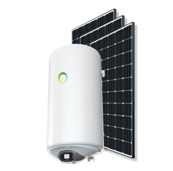 Picture of Solar Photovoltaic Boiler 80 Liter