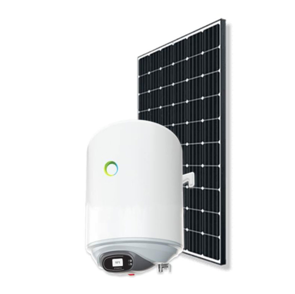 Uitroepteken Wijde selectie Ironisch Solar photovoltaic boiler 30 liter