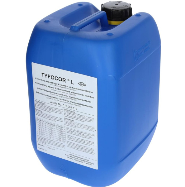 Picture of Tyfocor L, jerrycan 11 kg/ ca. 10 liter