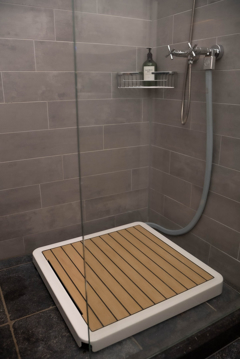 Toon details van Douche WTW Flatmate + Afbeelding van Douche WTW Flatmate +