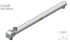 Picture of RVS industriële doorstroomverwarmer
