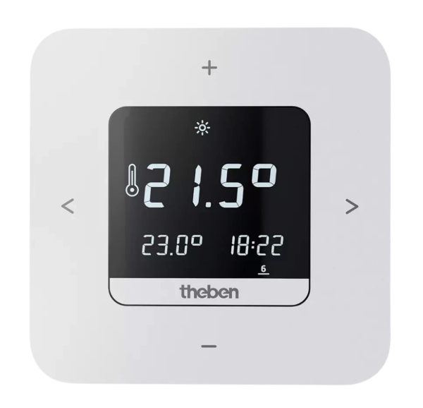 Picture of Theben Digitale klokthermostaat RAMSES 812 top 3