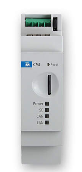Picture of TA Control en monitoring interface-S (CMI-S)