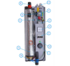 Picture of Vobeli Light - Elektrische cv-ketel 3 tot 15 kW, optie met wifi