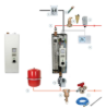 Picture of Vobeli Light - Elektrische cv-ketel 3 tot 15 kW, optie met wifi