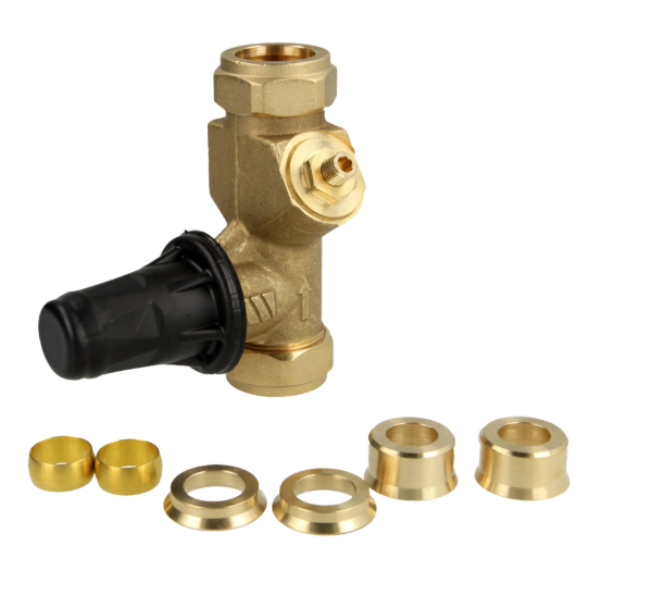 Picture of Reguleerventiel WattFlow BP DN20 15 mm 4-36L